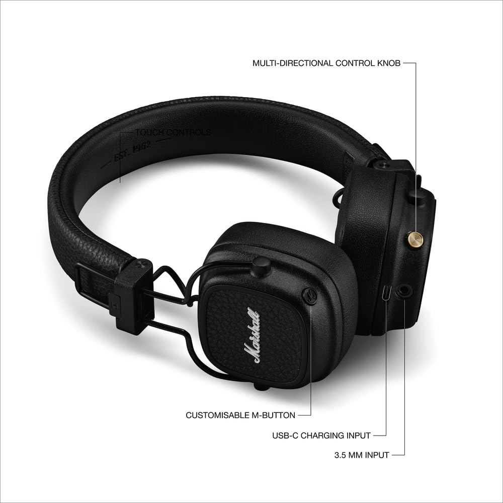Marshall Major V Wireless Headphones