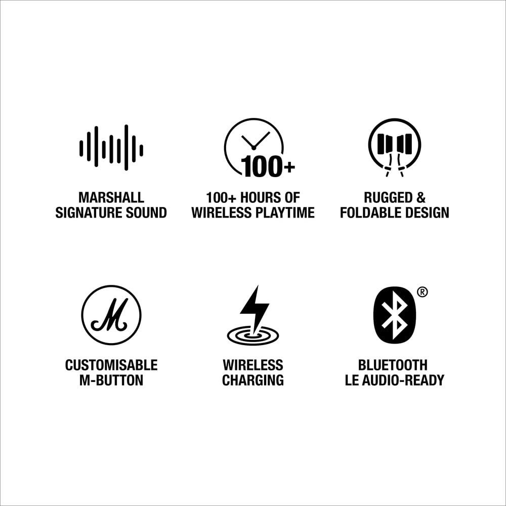Marshall Major V Wireless Headphones