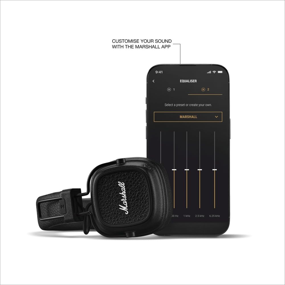 Marshall Major V Wireless Headphones