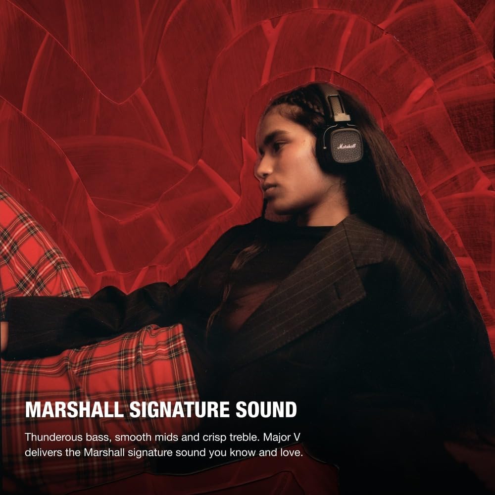 Marshall Major V Wireless Headphones