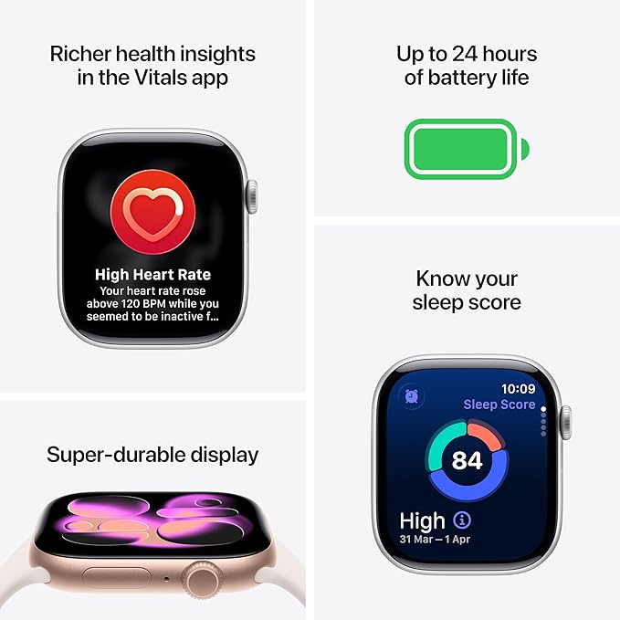 Apple Watch Series 11