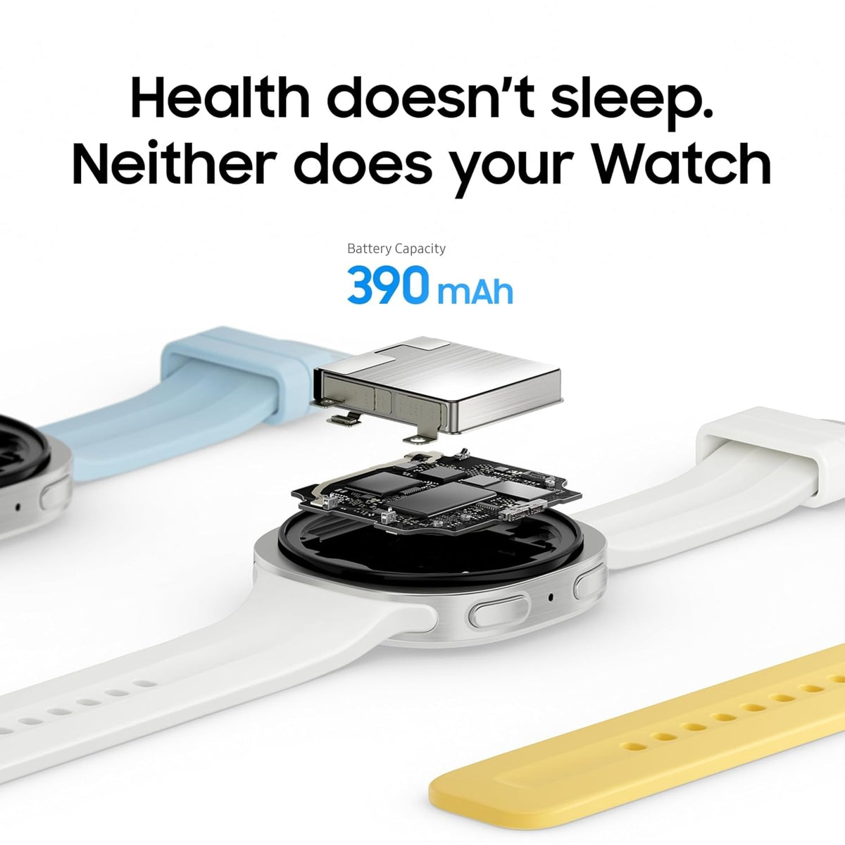 Samsung Galaxy Watch 9 - Smartwatch