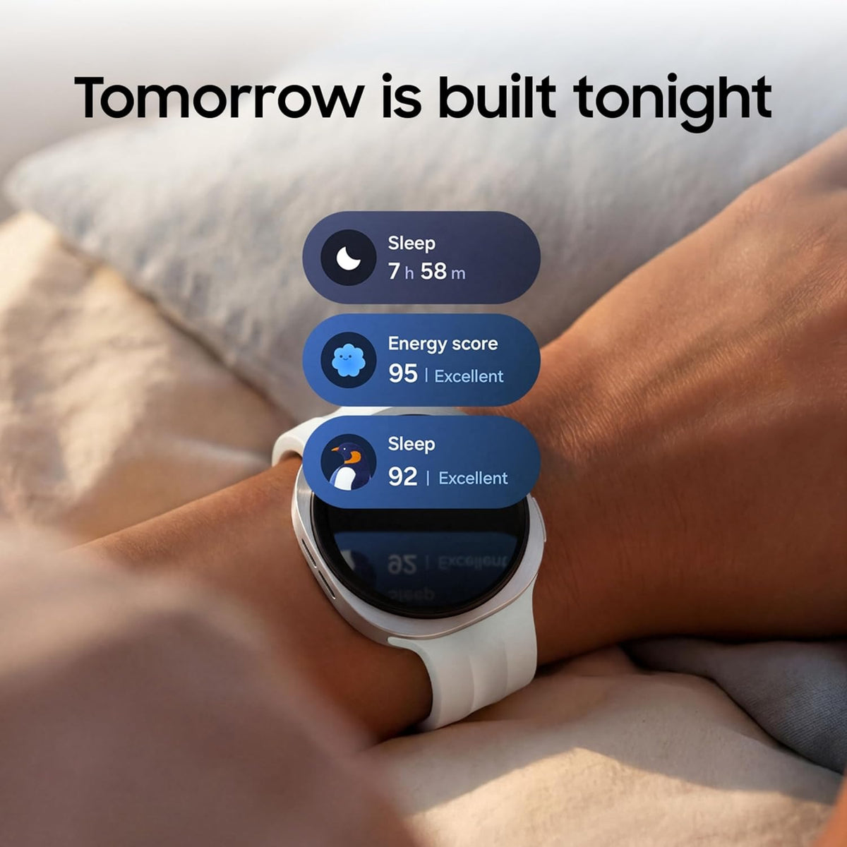 Samsung Galaxy Watch 9 - Smartwatch
