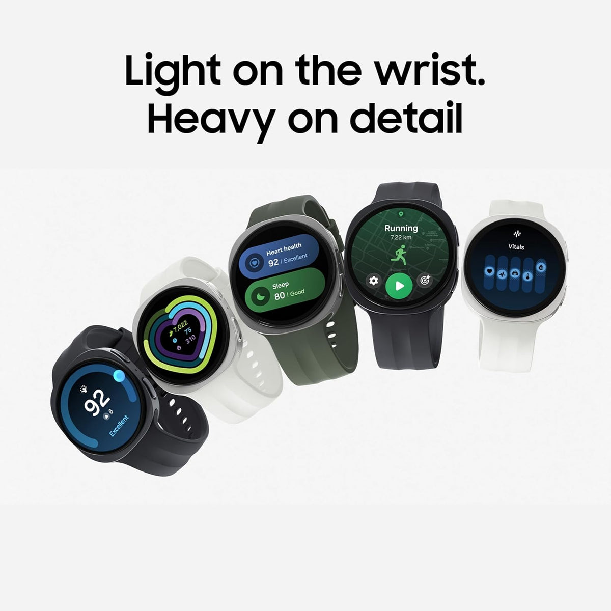 Samsung Galaxy Watch 9 - Smartwatch