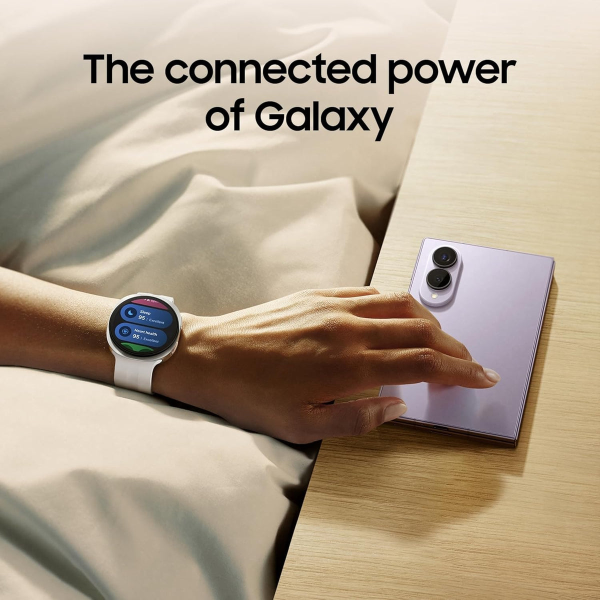 Samsung Galaxy Watch 9 - Smartwatch
