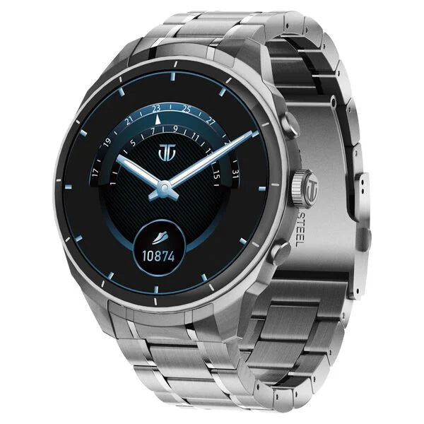 Titan Heritage Smartwatch