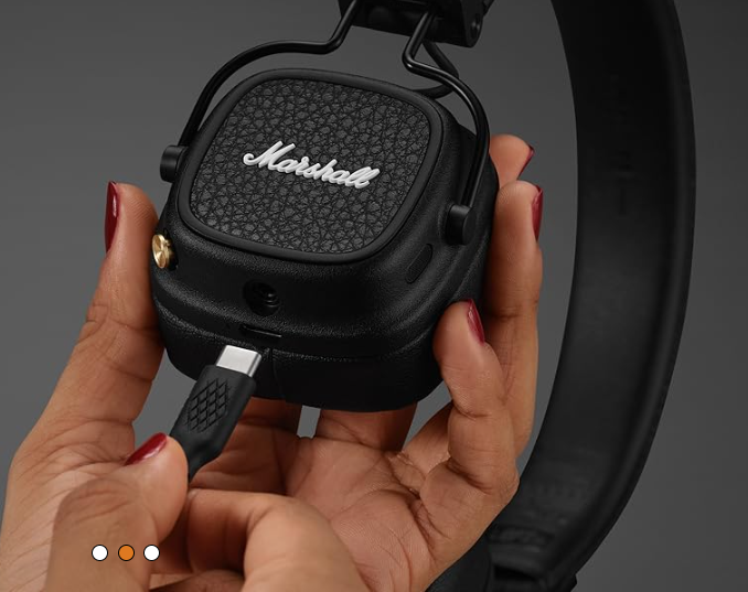 Marshall Major V Wireless Headphones