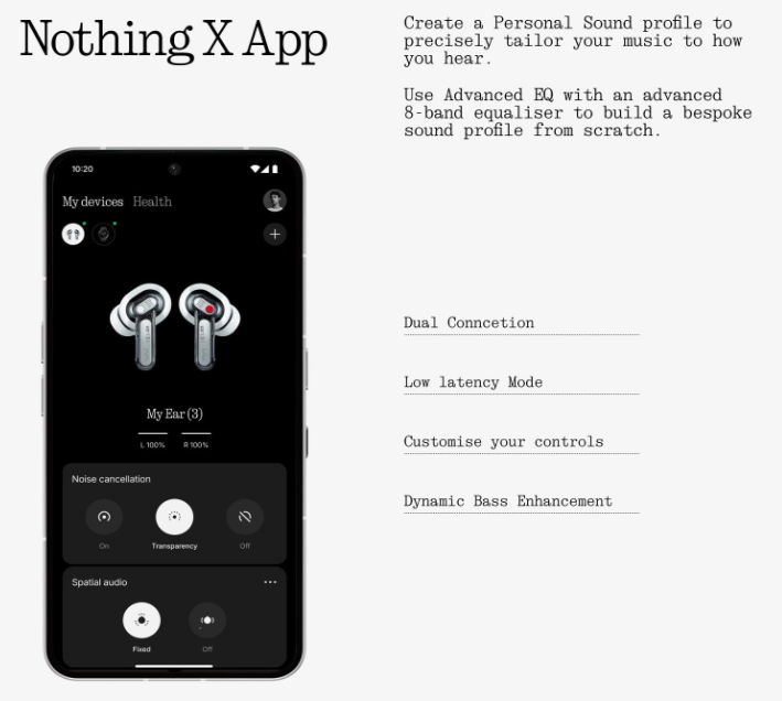 Nothing Ear (3)