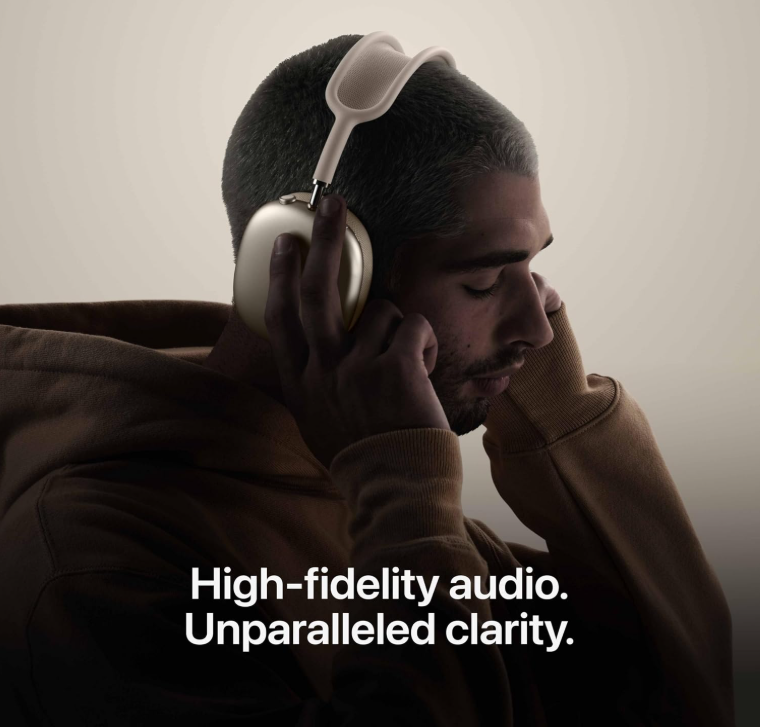 Apple AirPods Max 2 Headphones