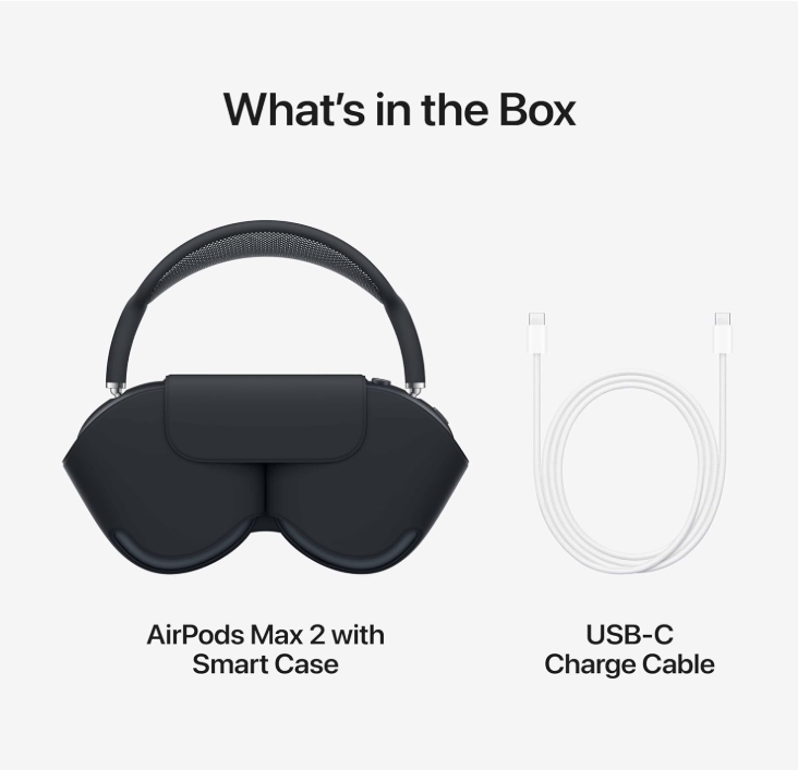 Apple AirPods Max 2 Headphones
