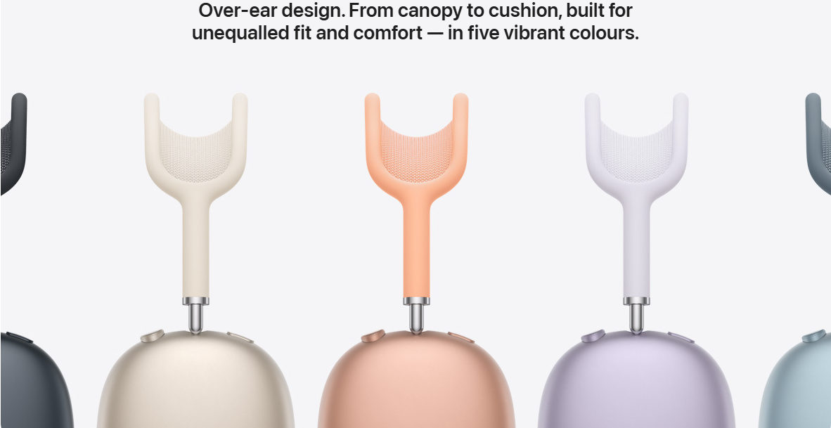 Apple AirPods Max 2 Headphones