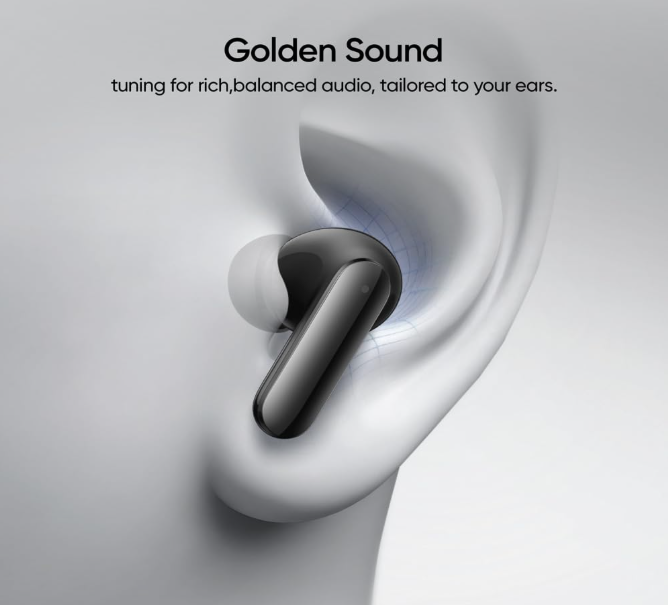 Realme Buds Air 8 Pro – ANC Wireless Earbuds