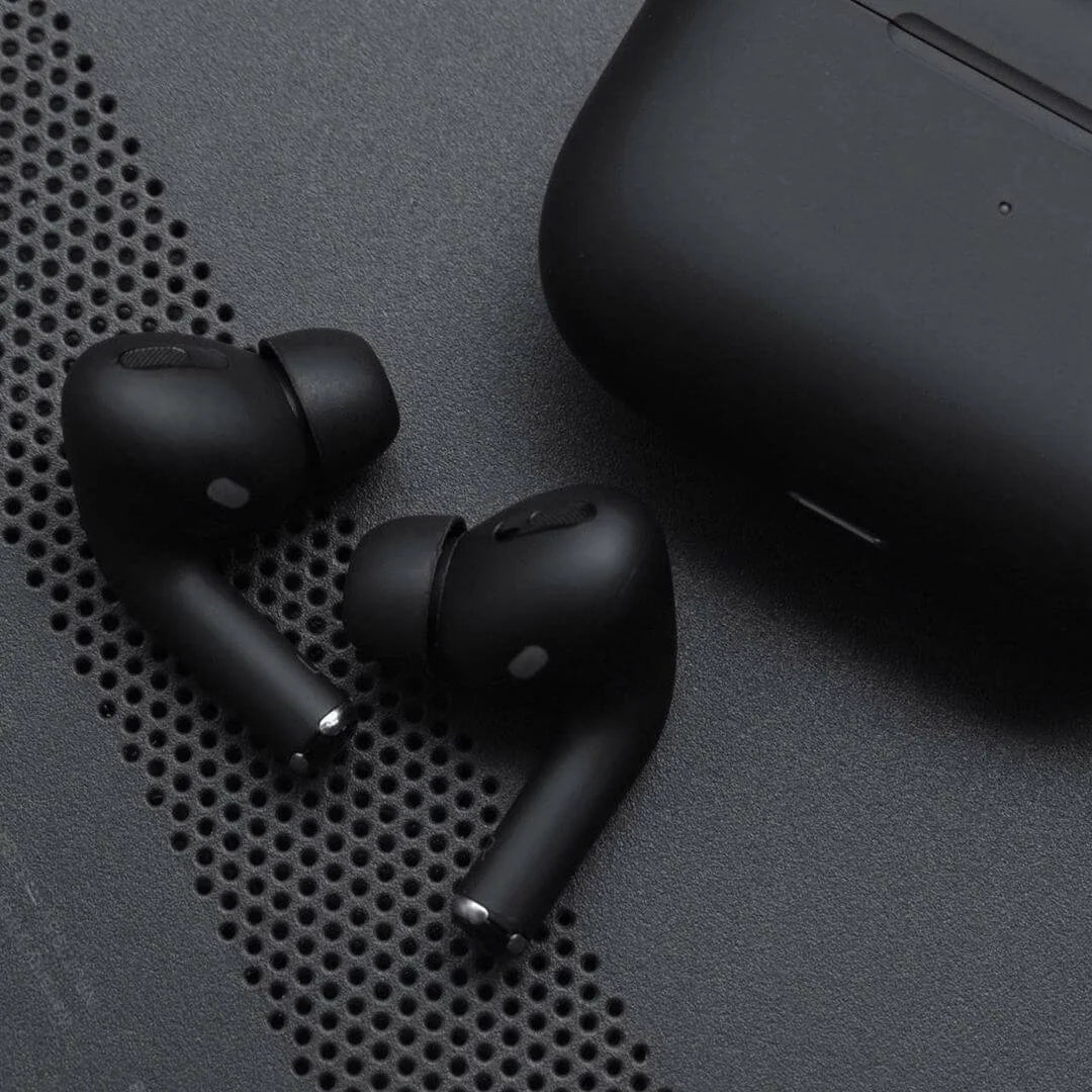 Airpods Pro - Matte Black