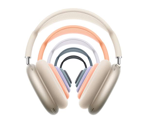 Apple AirPods Max 2 Headphones