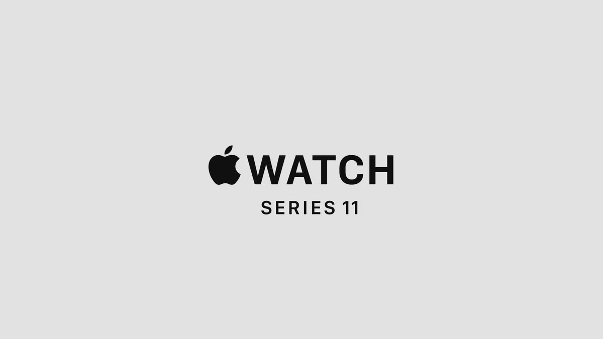 Apple Watch Series 11