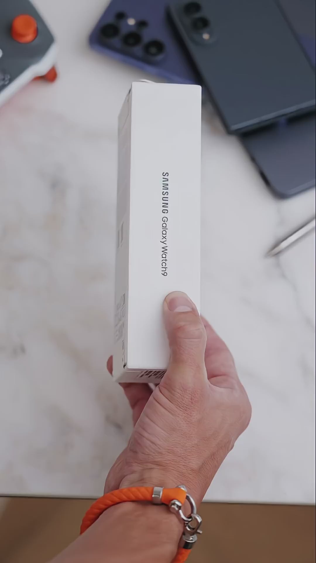 Samsung Galaxy Watch 9 - Smartwatch