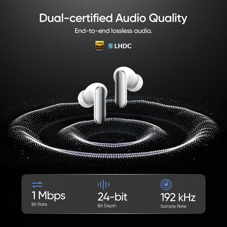 Realme Buds Air 8 Pro – ANC Wireless Earbuds
